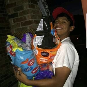 Meet your Posher, Joey